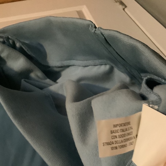 NWT Palace Kappa Blue Track Top Large - Picture 15 of 16